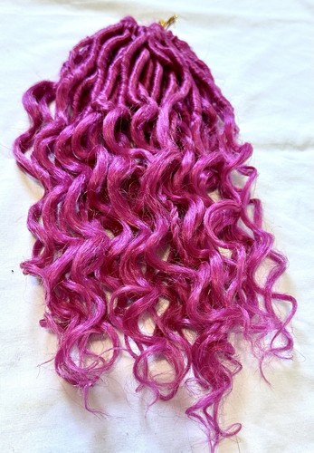 Full set dreads handmade - dreads,
