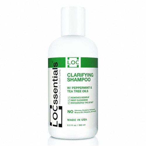 Clarifying shampoo for - clarifying, locs