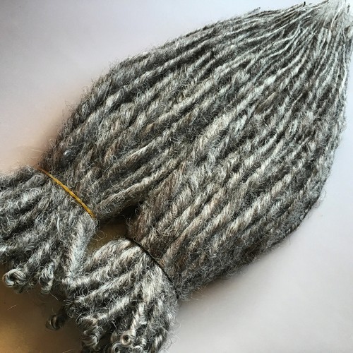 Single ended silver - 70, grey